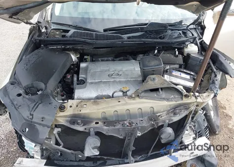 2012 Lexus Rx 350 из США, поврежденный, VIN 2T2ZK1BA3CC085743